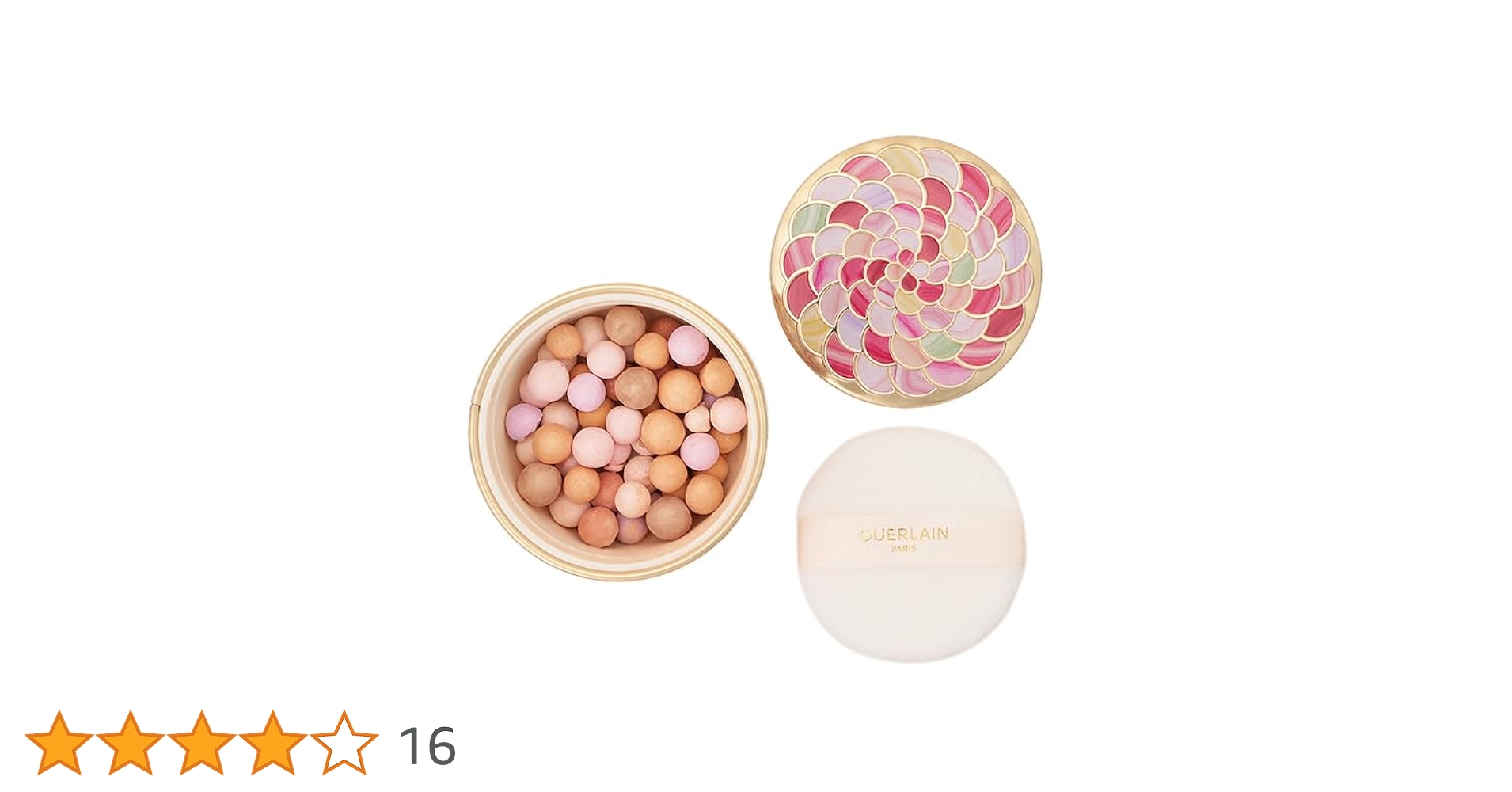 ゲランメテオリット　warm/03 GUERLAIN 【並行輸入品】 ゲラン メテオリット ビーユ #03